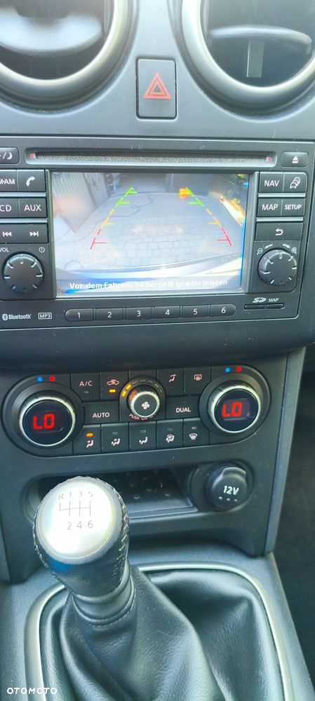 Nissan Qashqai 2.0 I-Way - 14