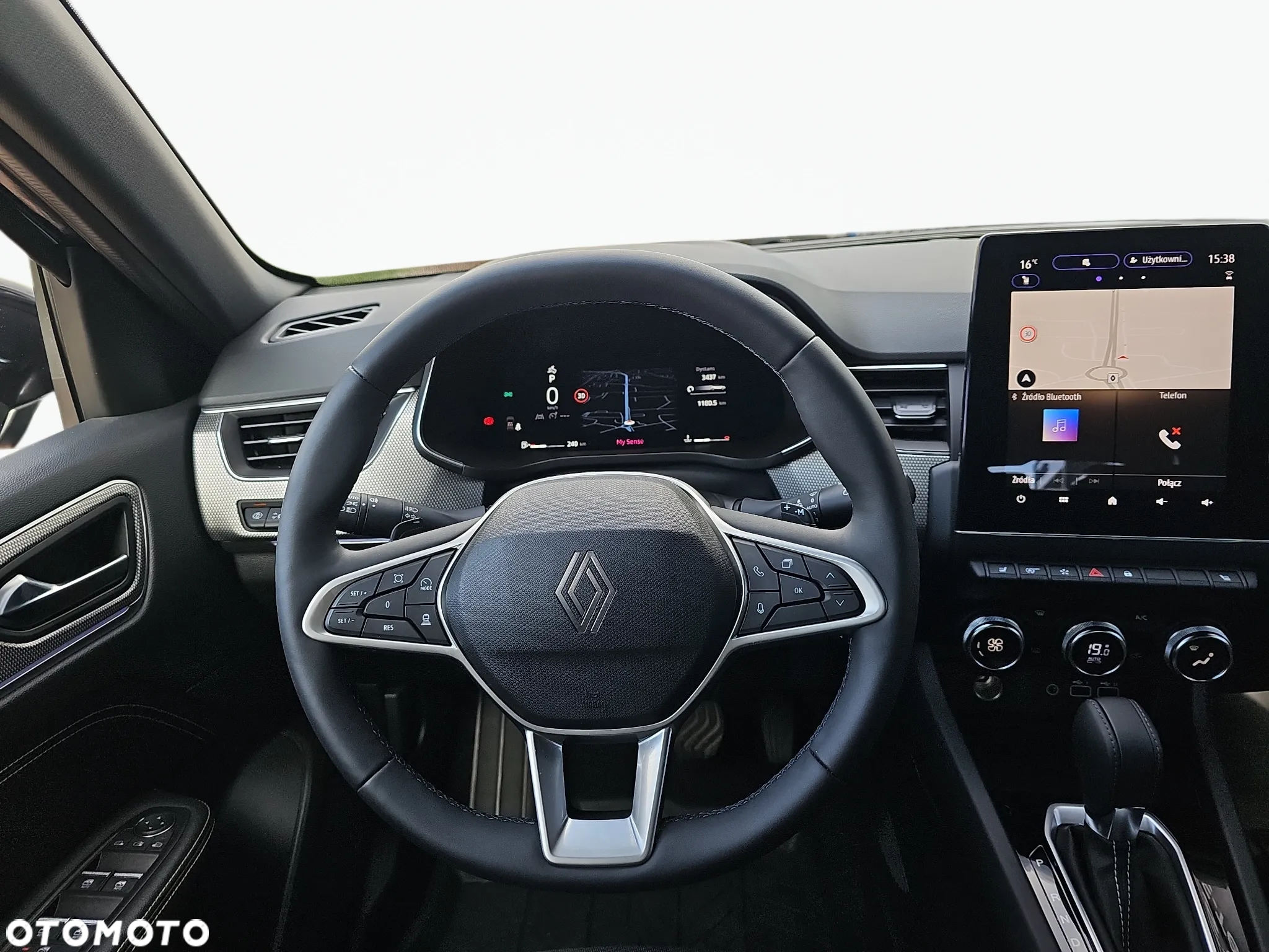 Renault Arkana 1.3 TCe mHEV Techno EDC - 14