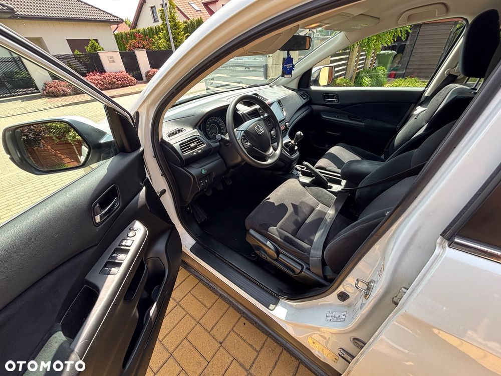 Honda CR-V 2.0i-VTEC 4WD Comfort - 8