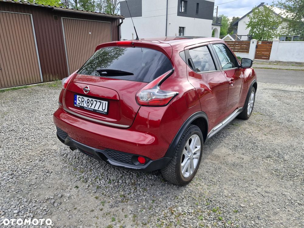 Nissan Juke - 6