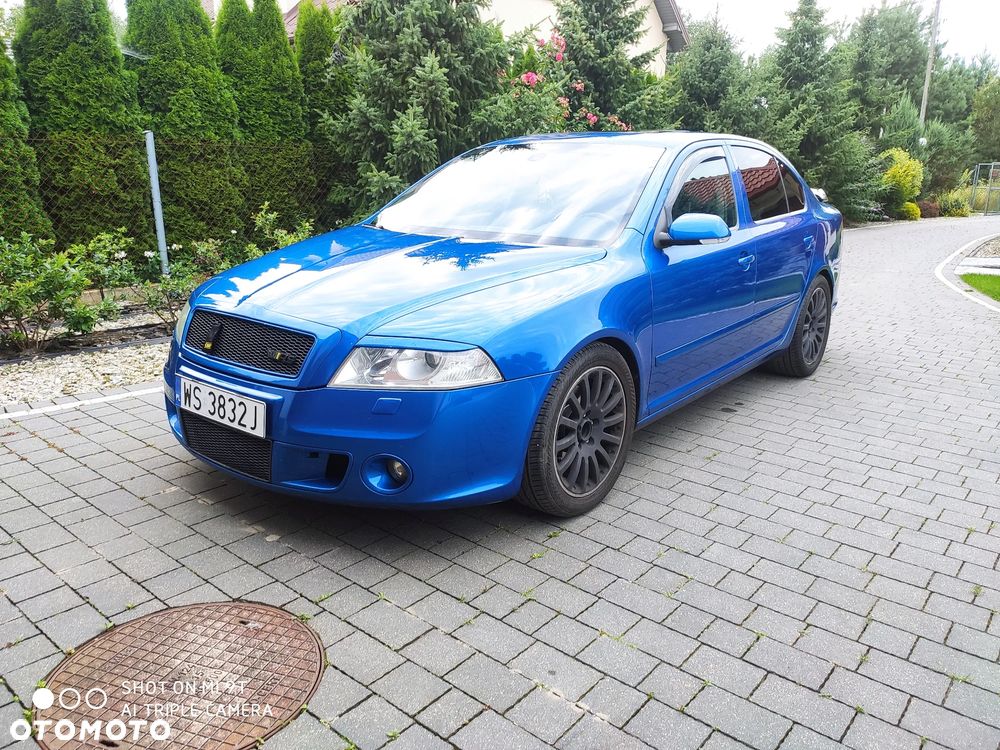 Skoda Octavia - 3