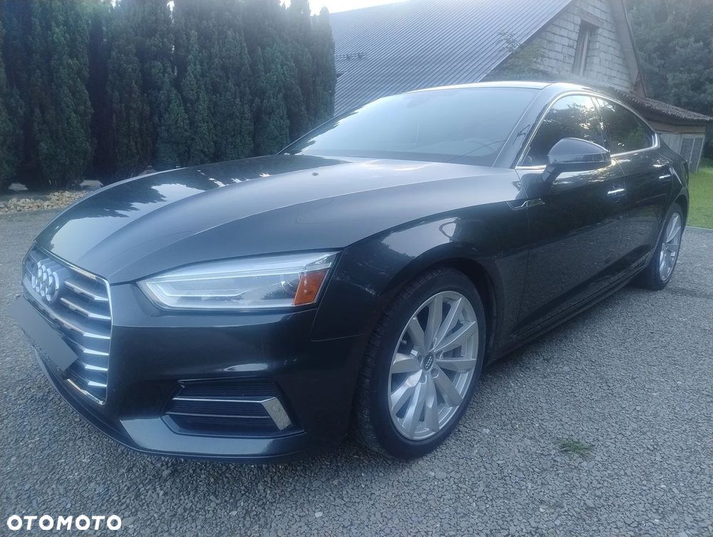 Audi A5 Sportback 2.0 TFSI quattro S tronic sport - 15