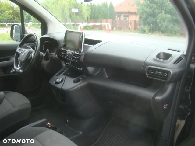 Opel COMBO 1.5D MAXI FUL OPCJA WYPOSAŻENIA - 13