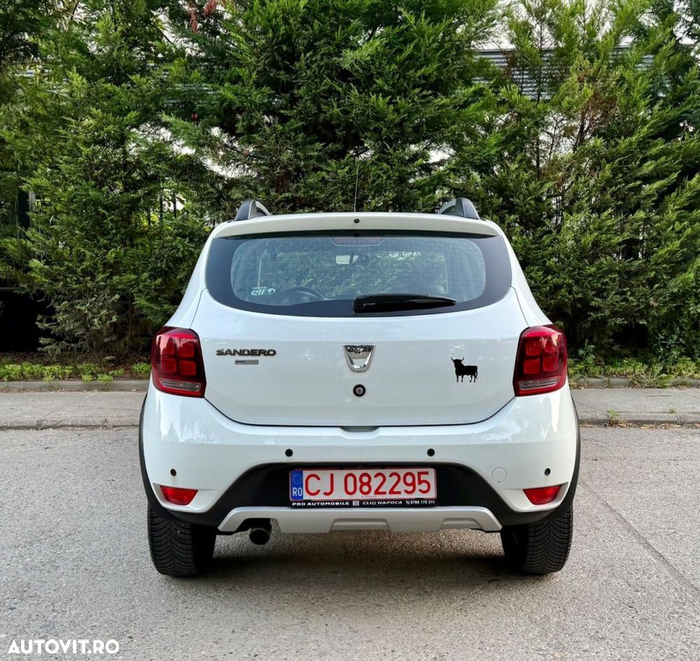Dacia Sandero Stepway TCe 90 S&S Prestige - 4