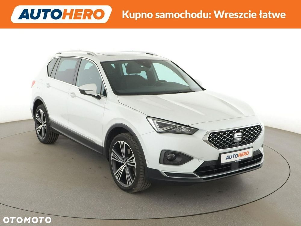 Seat Tarraco 2.0 TDI 4Drive DSG SCR Xcellence - 11