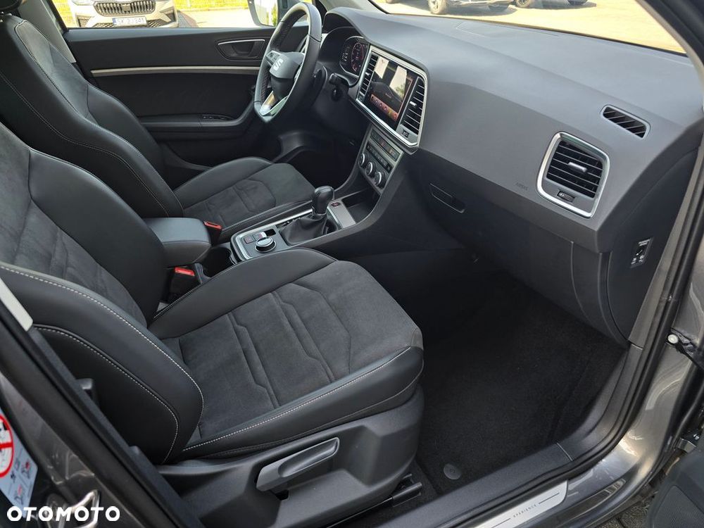 Seat Ateca 1.5 TSI Xperience S&S DSG - 11