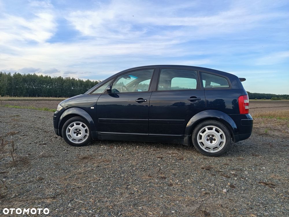 Audi A2 - 1