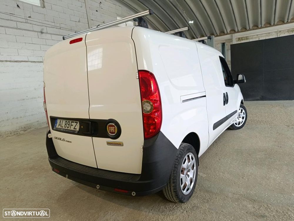 Fiat Doblo 1.3 MJ Maxi SX 3L - 3