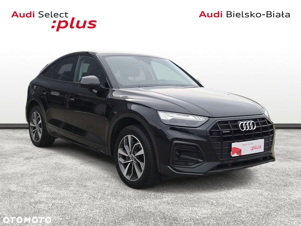 Audi Q5 Sportback 40 TDI mHEV Quattro Advanced S tronic - 8