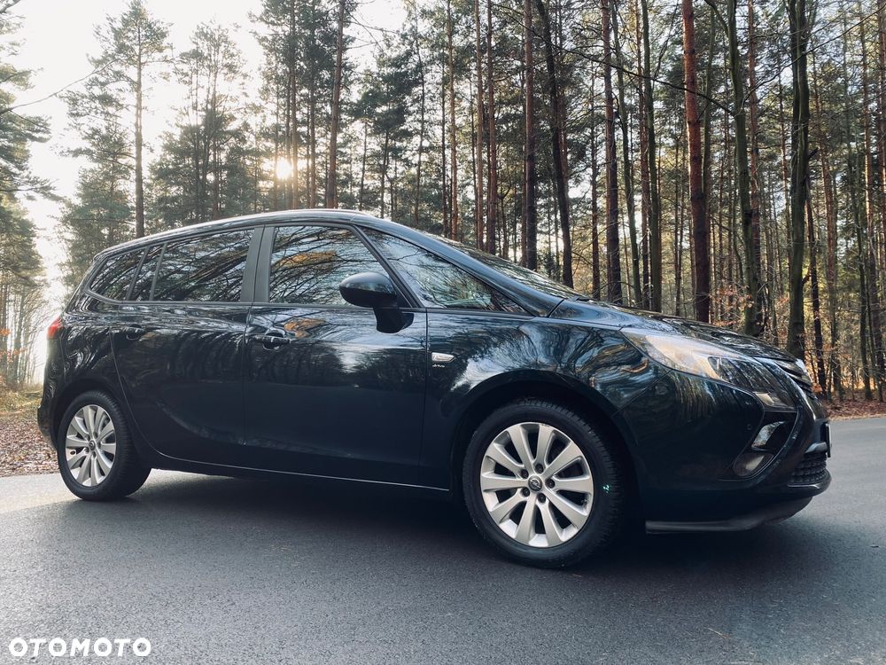 Opel Zafira Tourer 1.6 CDTI ecoFLEX Start/Stop drive - 6