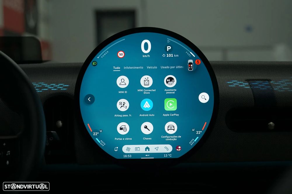 MINI 3 Portas Cooper C Favoured M - 25