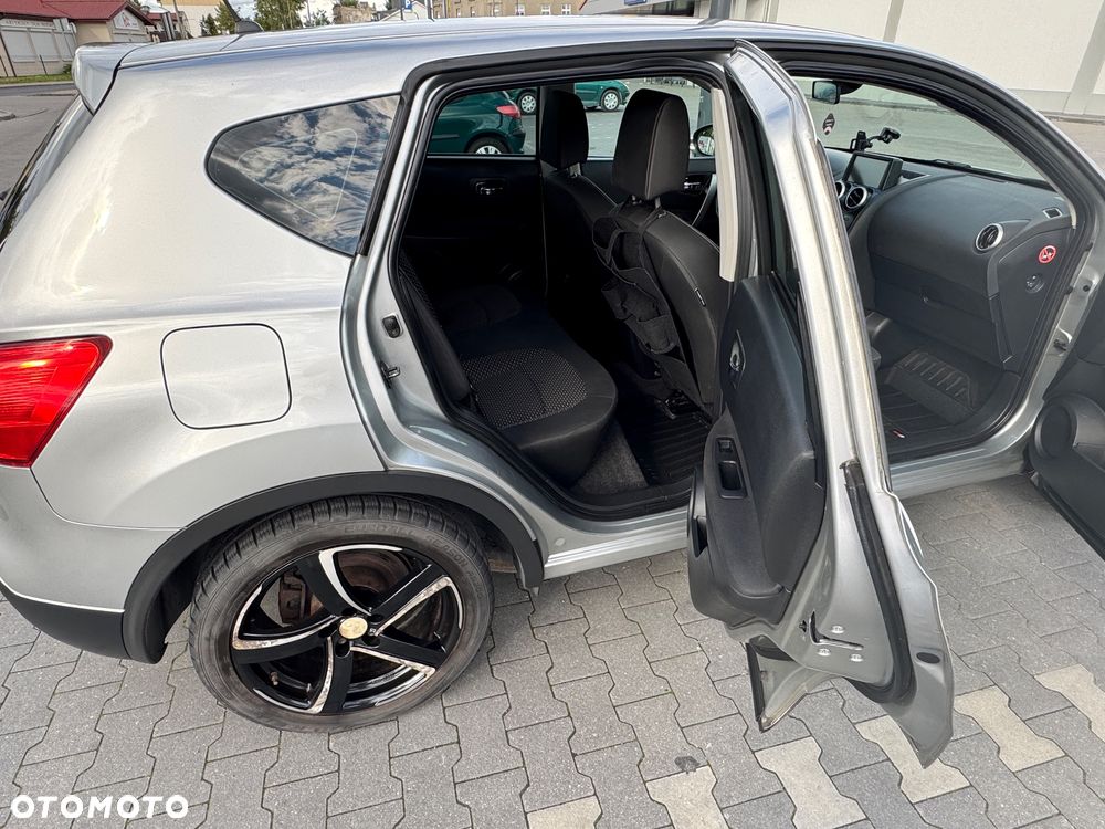 Nissan Qashqai - 9