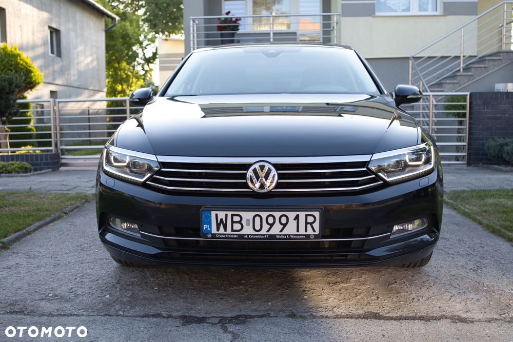 Volkswagen Passat 2.0 TDI BMT Comfortline - 2