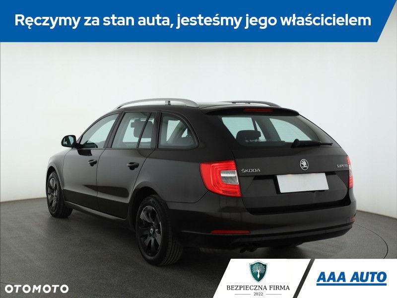 Skoda Superb - 6