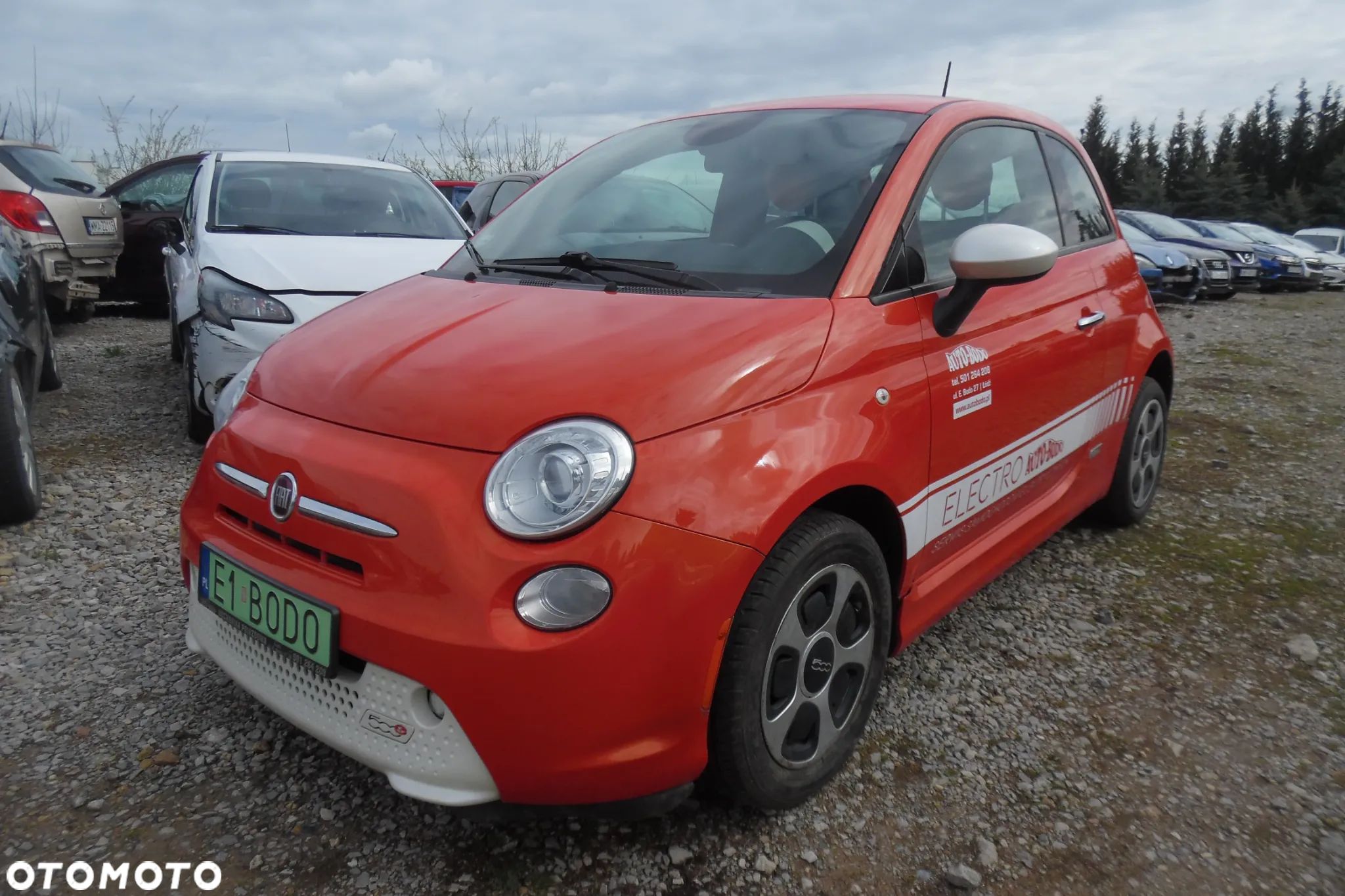 Fiat 500 - 1