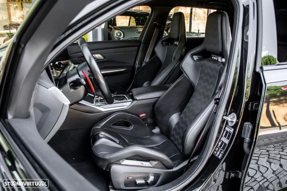 BMW M3 Competition xDrive - 35