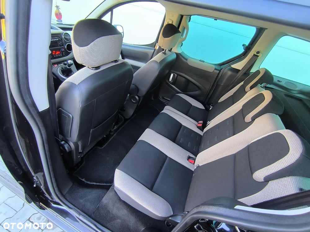 Citroën Berlingo 1.6 HDi XTR - 8