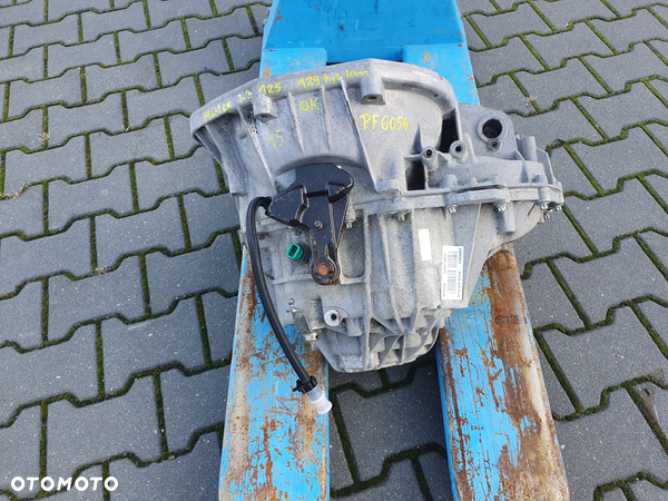 Renault Master 2.3 Skrzynia Biegów PF 6054