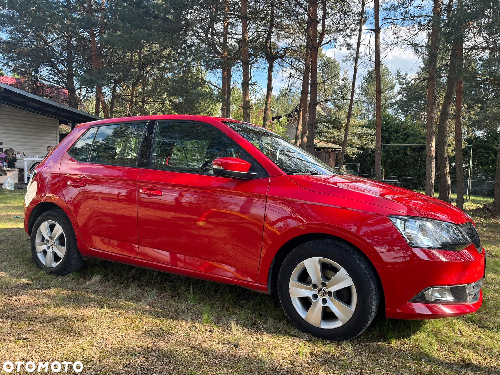 Skoda Fabia 1.0 Ambition - 10