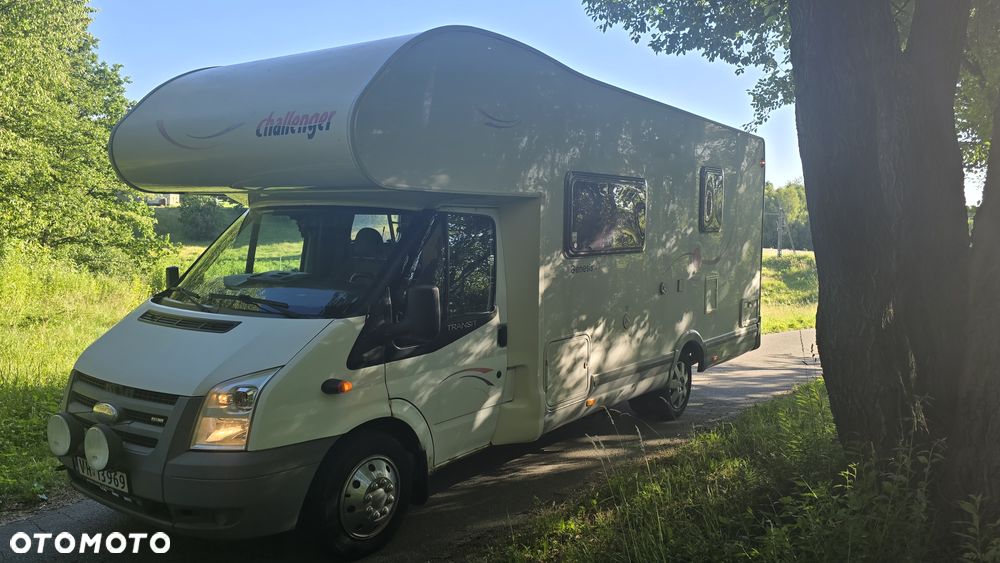 Ford Transit Chalenger 49 ZAMIANA - 4