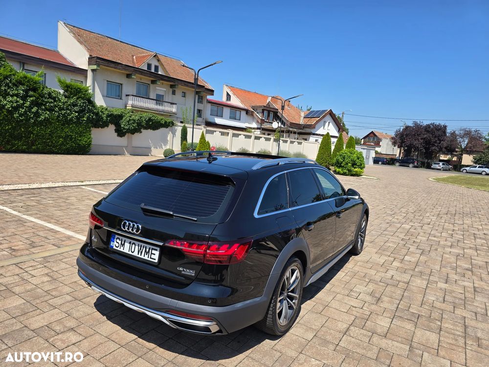 Audi A4 Allroad 2.0 40 TDI MHEV S tronic - 4