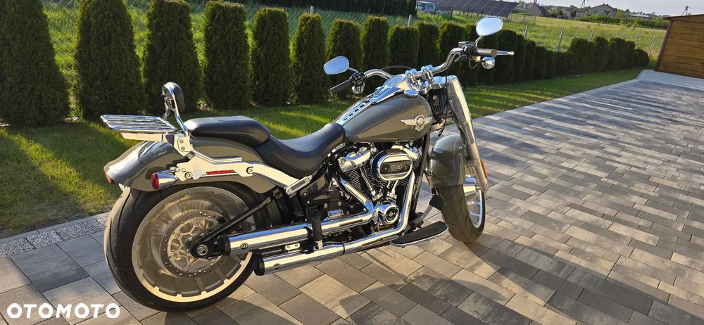 Harley-Davidson Softail Fat Boy - 23