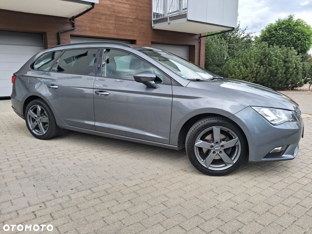 Seat Leon 1.4 TSI Start&Stop Style - 3