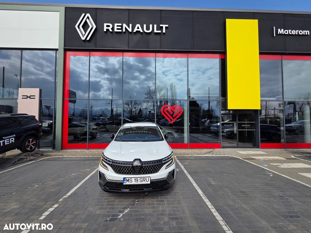 RENAULT Austral 2025 — imagine 54
