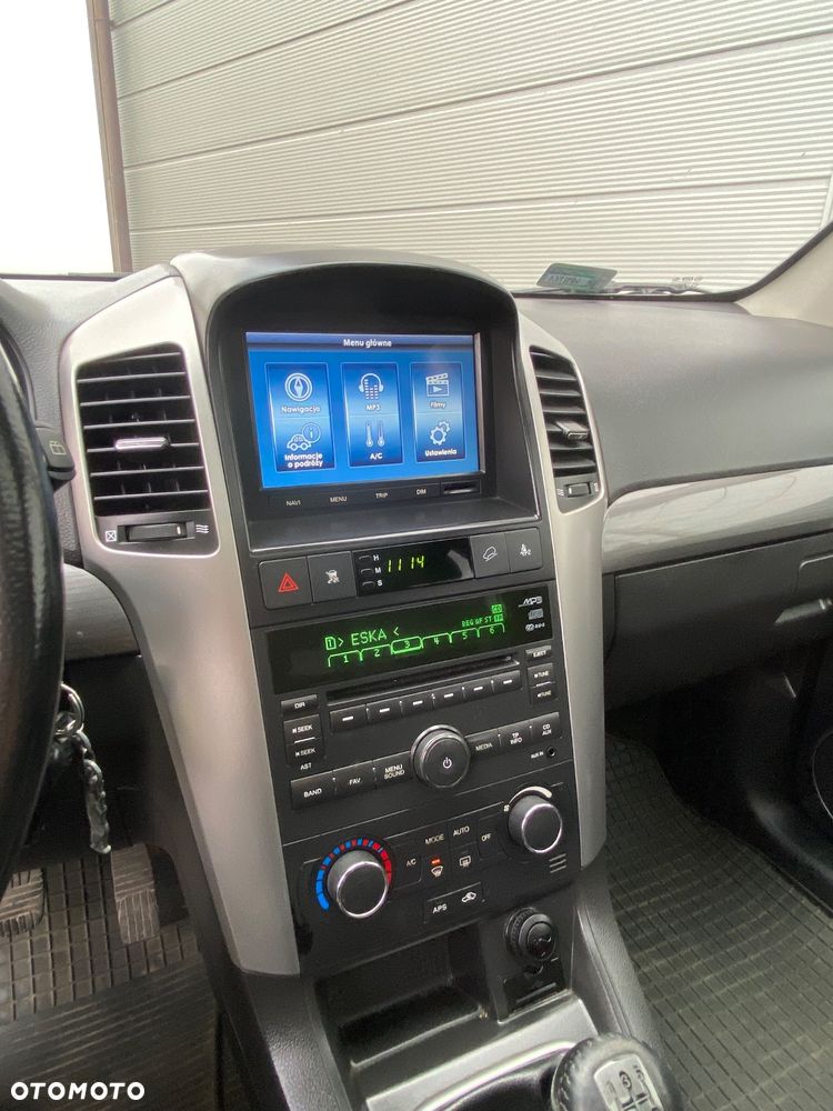 Chevrolet Captiva 2.0 d LT high - 10