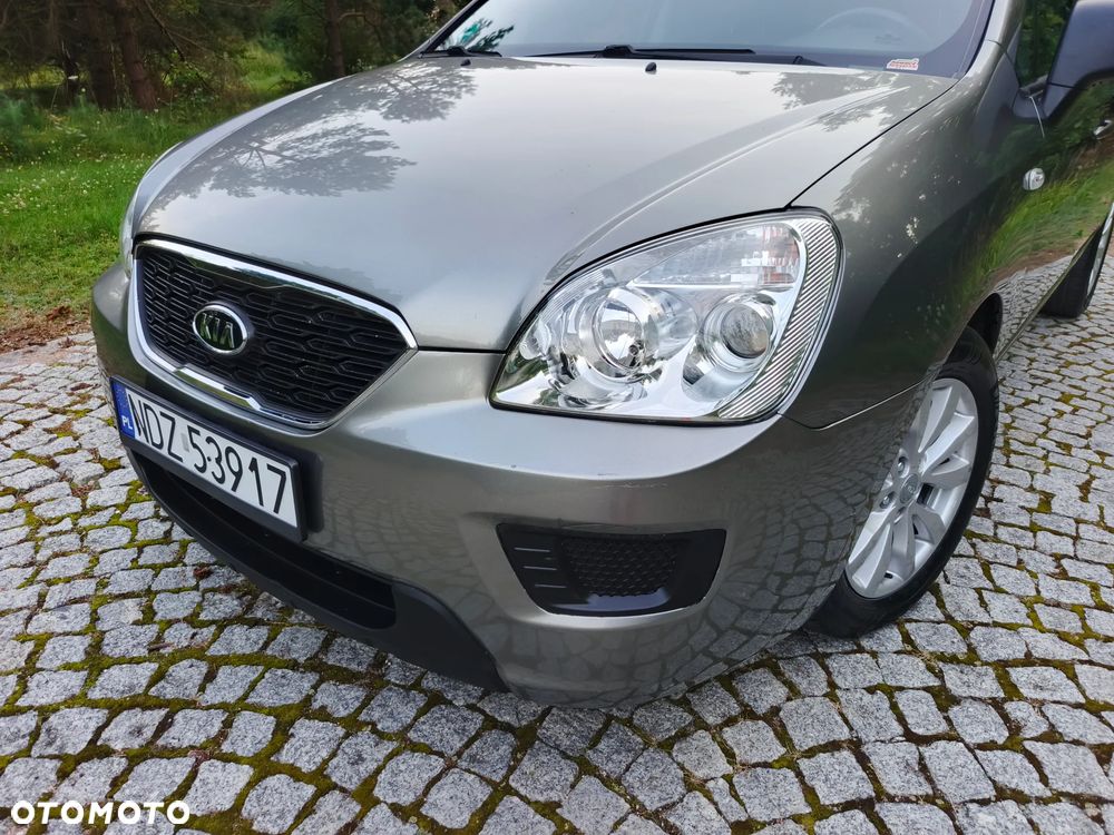 Kia Carens 1.6 CRDi Vision - 34