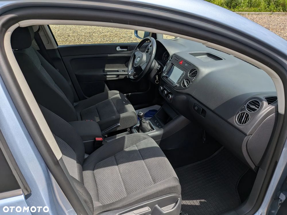 Volkswagen Golf Plus 1.2 TSI Style - 24