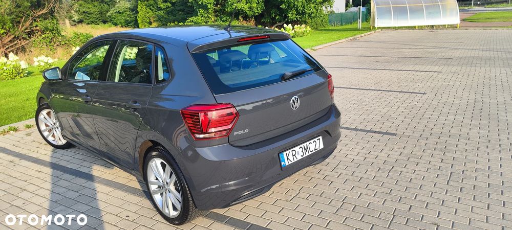 Volkswagen Polo 1.0 TSI Highline - 17