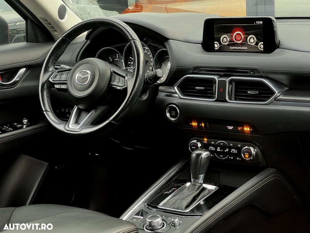 Mazda CX-5 - 8
