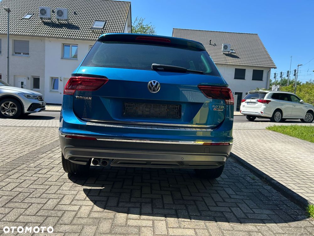 Volkswagen Tiguan 2.0 TDI BMT SCR 4Mot Highline DSG - 5