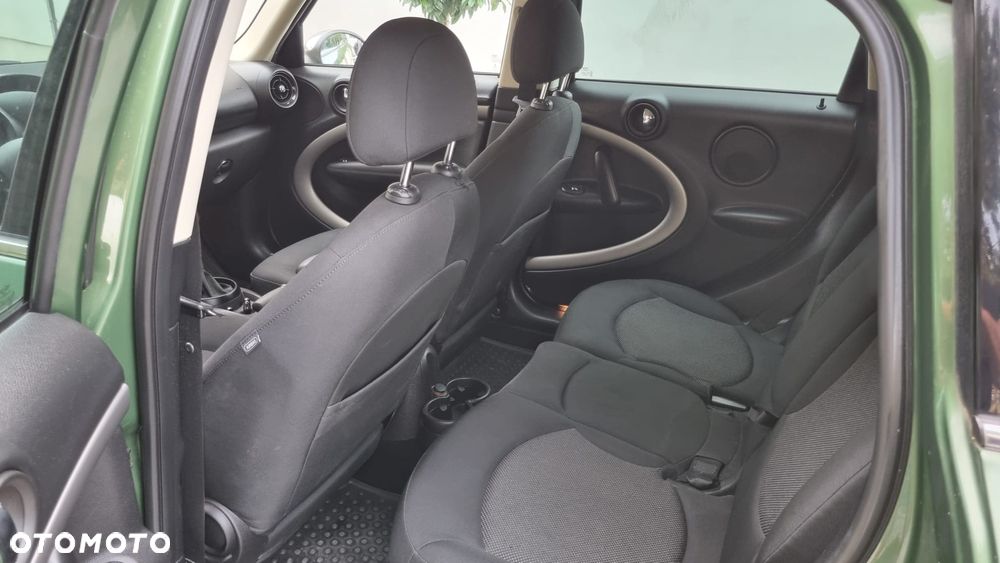 MINI Countryman Cooper D ALL4 EU6 - 14