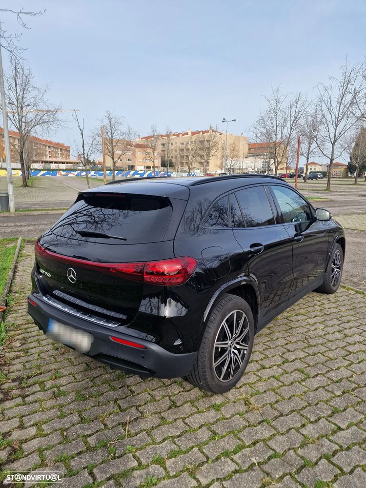 Mercedes-Benz EQA 250+ AMG Line - 3