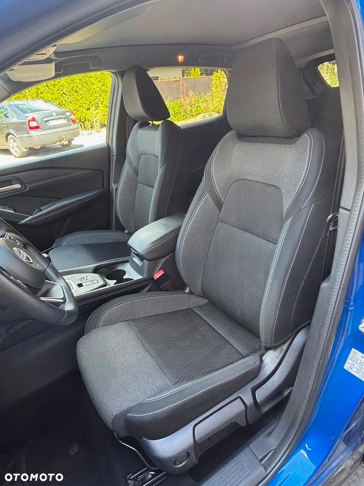 Nissan Qashqai - 21
