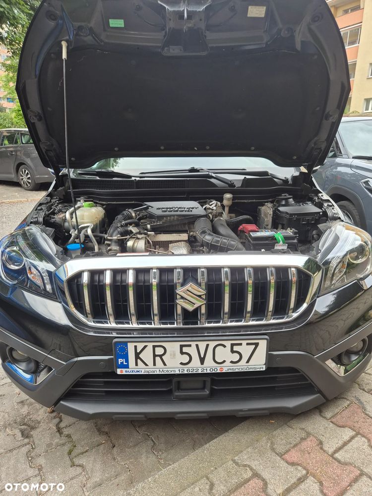 Suzuki SX4 S-Cross - 9