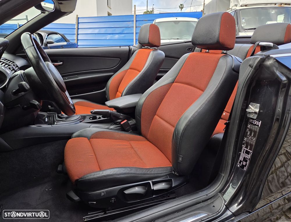 BMW 118 d Cabrio Auto - 12