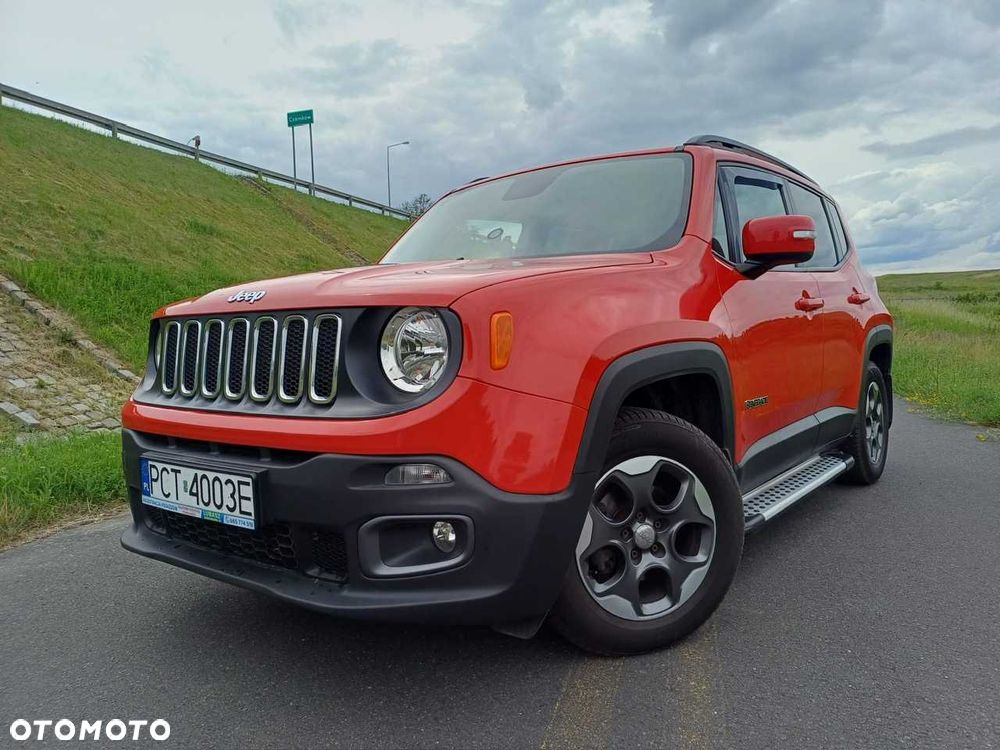 Jeep Renegade - 3