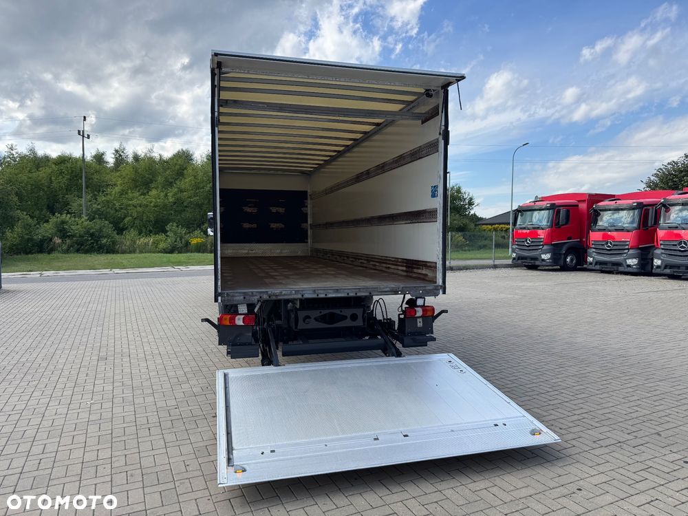 Mercedes-Benz ATEGO - 17