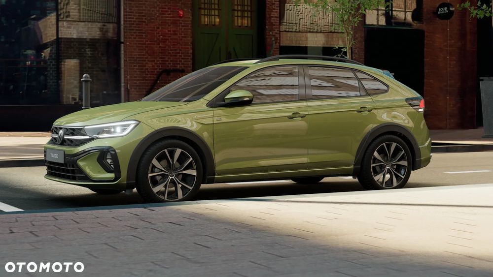 Volkswagen Taigo 1.5 TSI ACT R-Line DSG - 4