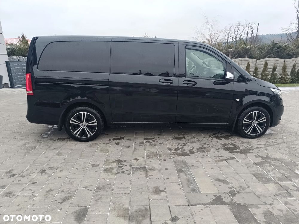 Mercedes-Benz Vito Tourer Lang EDITION - 5