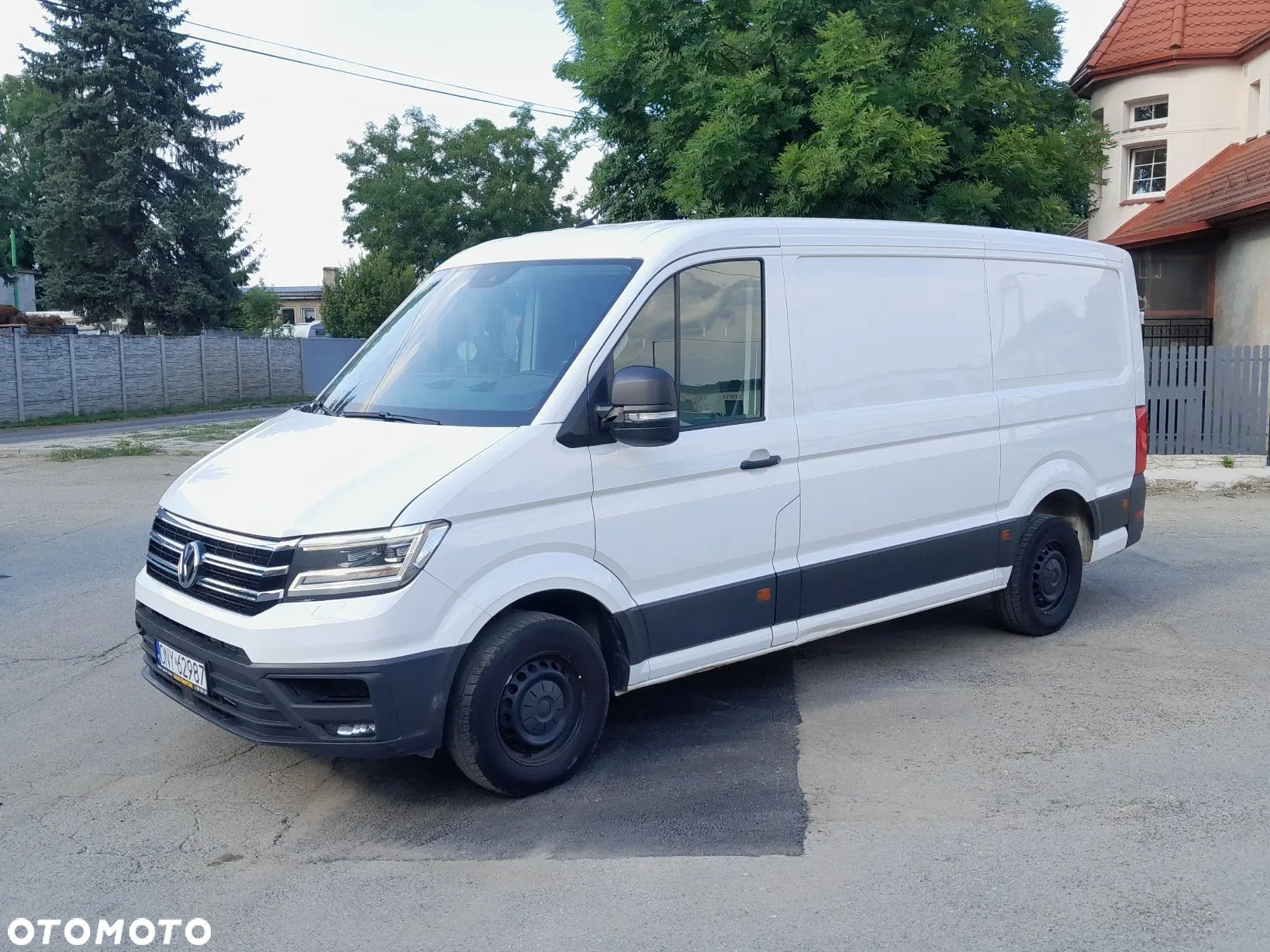 Volkswagen CRAFTER - 1