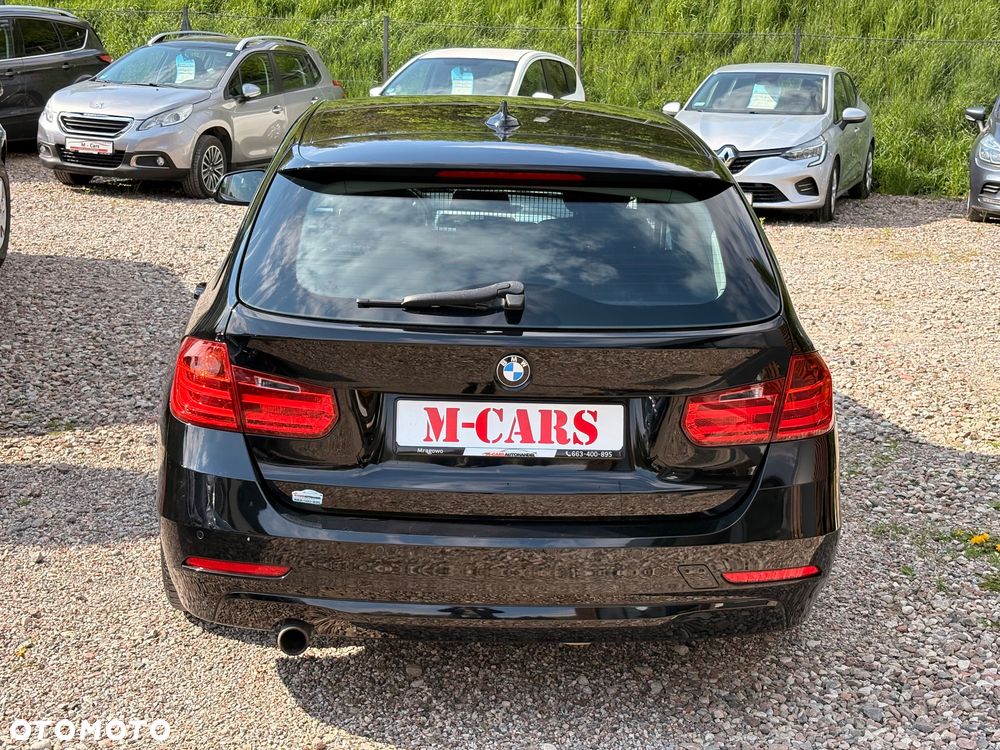 BMW Seria 3 320d DPF - 7