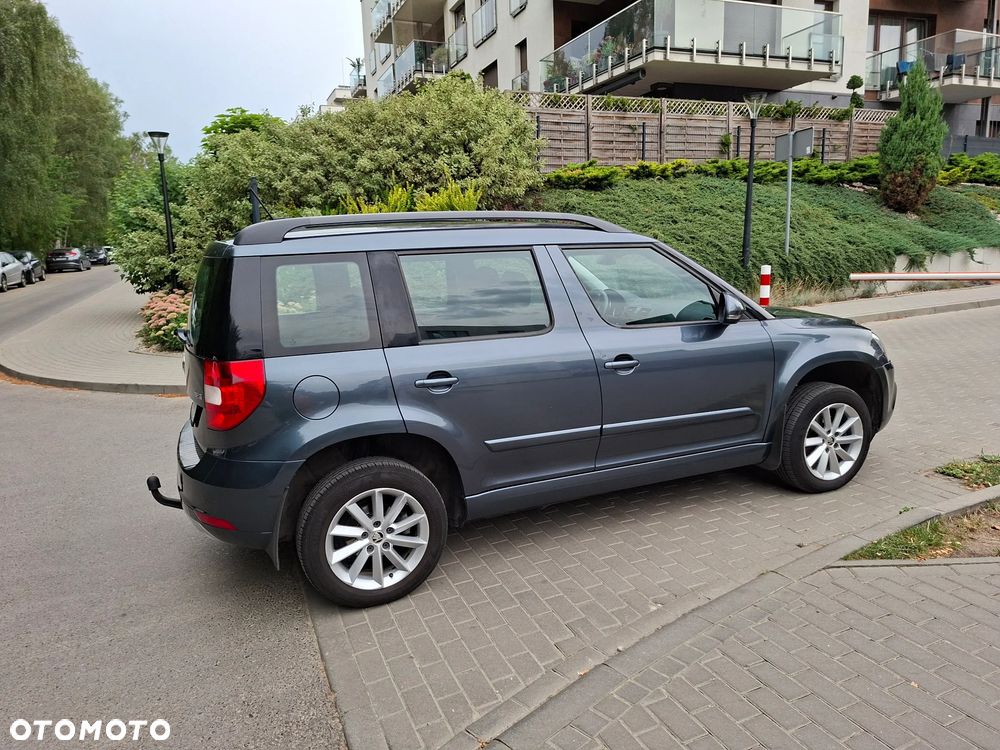 Skoda Yeti 2.0 TDI DPF 4x2 Active - 2