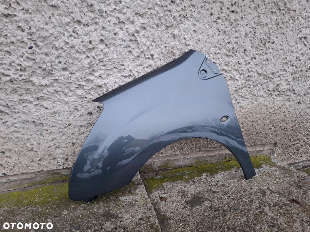 BŁOTNIK PRZEDNI LEWY PARTNER BERLINGO 08/18r KTPD - 3