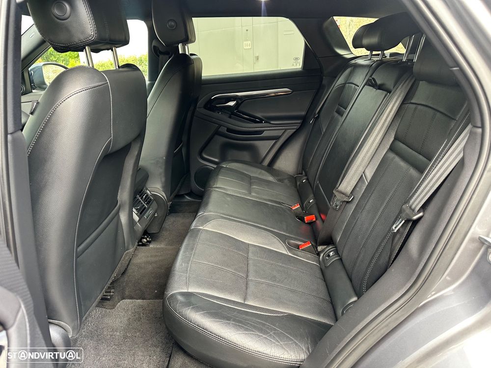 Land Rover Range Rover Evoque 2.0 D150 AWD R-Dynamic S Auto - 33