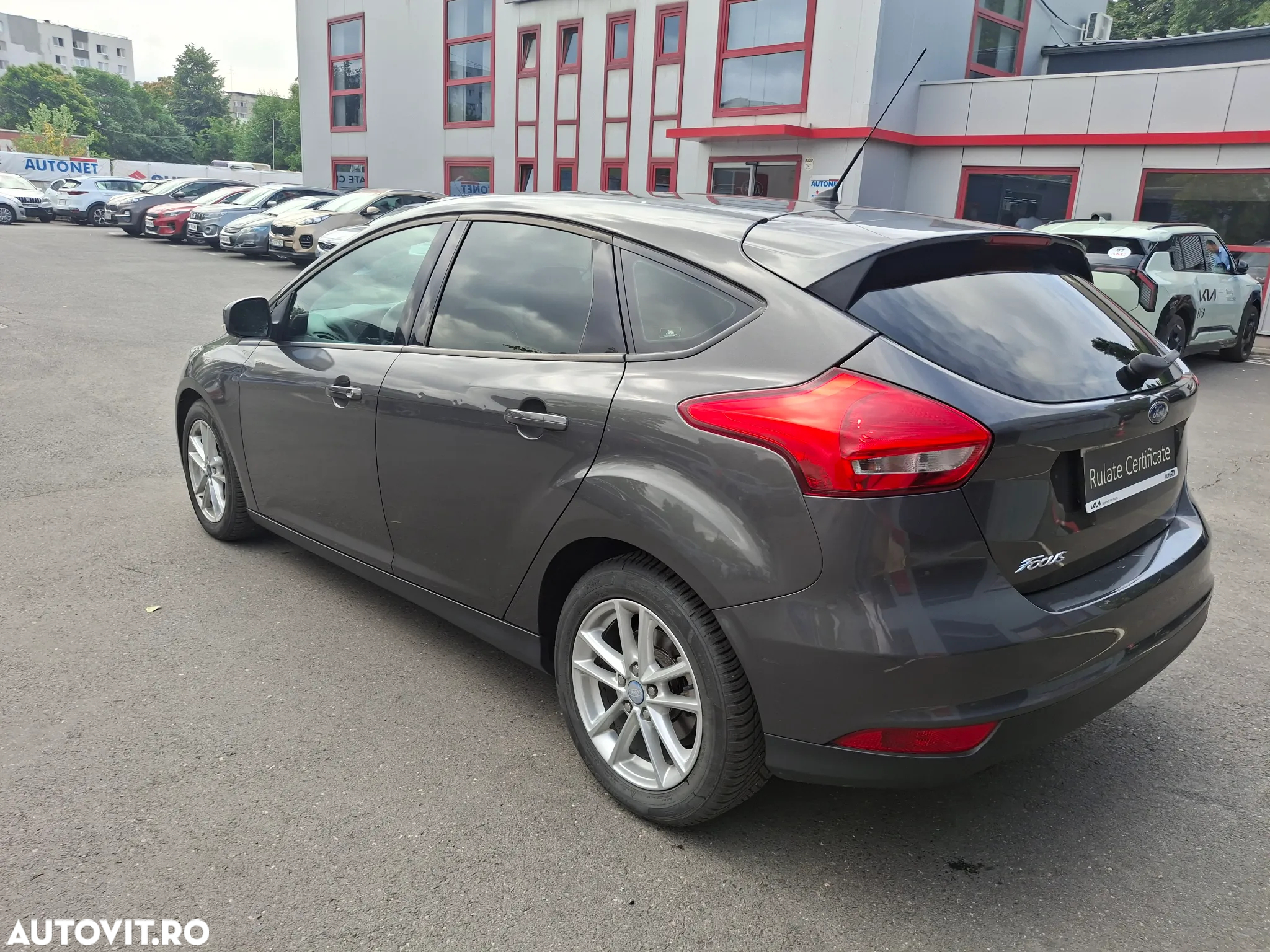 Ford Focus 1.5 TDCi Trend - 2