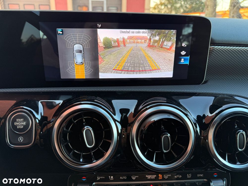 Mercedes-Benz Klasa A 180 - 20